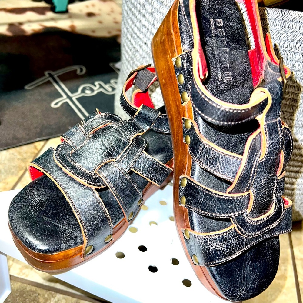 Bedstu platform sandal